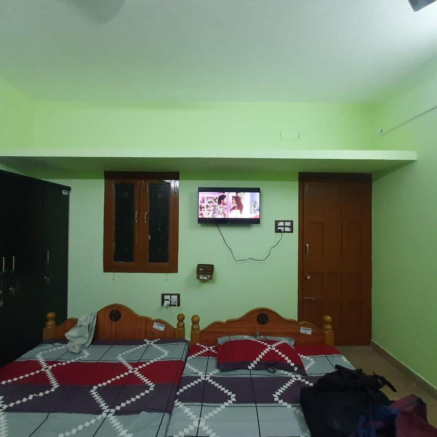 Vikistays Chennai Exterior foto