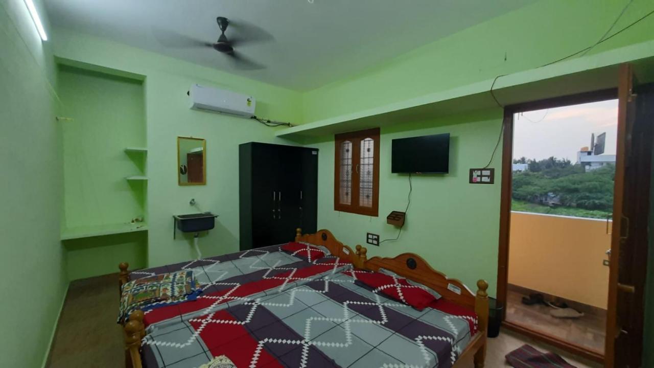 Vikistays Chennai Exterior foto