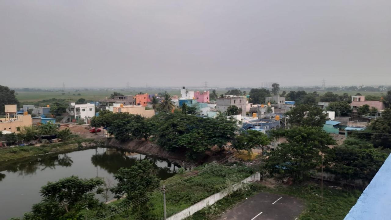 Vikistays Chennai Exterior foto