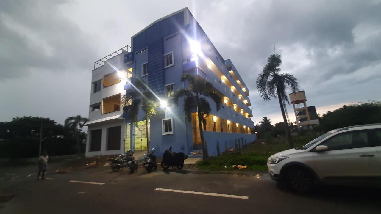 Vikistays Chennai Exterior foto